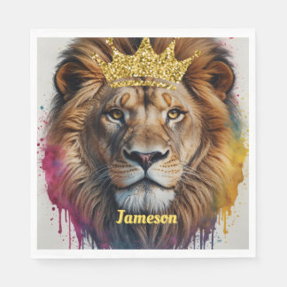 Jameson Birthday Pappersservett