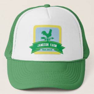 Jameson lantgårdlock truckerkeps