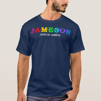 Jameson Son till James 1 T Shirt