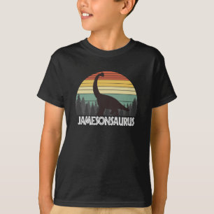 JAMESONSAURUS JAMESON SAURUS JAMESON DINOSAUR T SHIRT