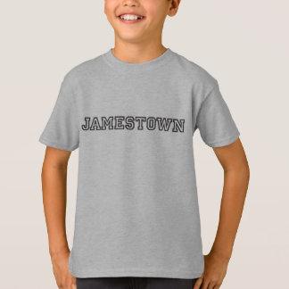 Jamestown lurar T-tröja T Shirt