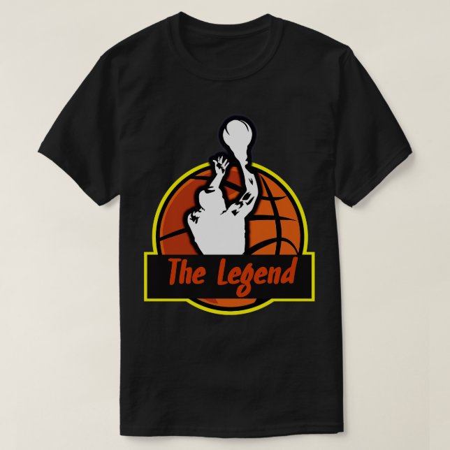 JÄMFÖRELSEN T SHIRT (Design framsida)