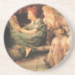 Jämförelser av Lawrence Alma-Tadema Underlägg