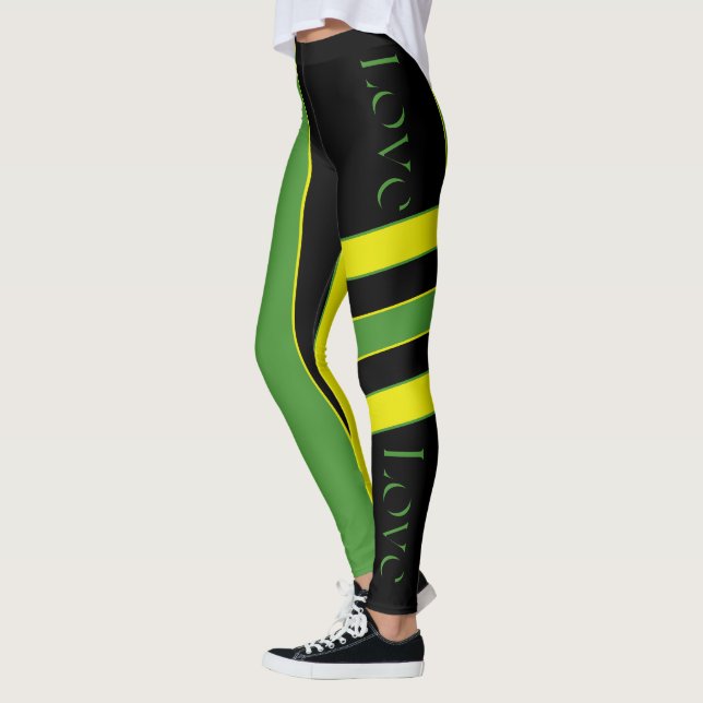 Jamica Classic Leggings (Vänster)