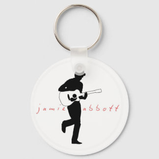 Jamie Abbott Classic Nyckelring
