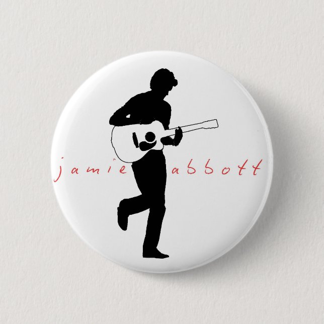Jamie Abbott klassikeremblem Knapp (Framsida)