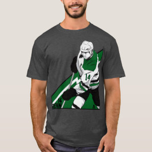 Jamie Benn Dallas Vinkel TShirt T Shirt