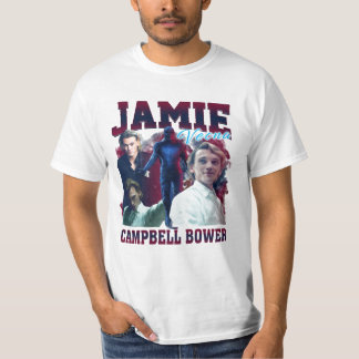 Jamie Campbell Bower T Shirt
