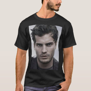 Jamie Dornan - Poster   T Shirt