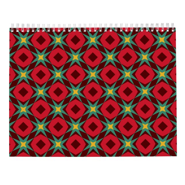 Jamie Greer Kalender (Baksida)