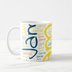 Jamie Kaffemugg