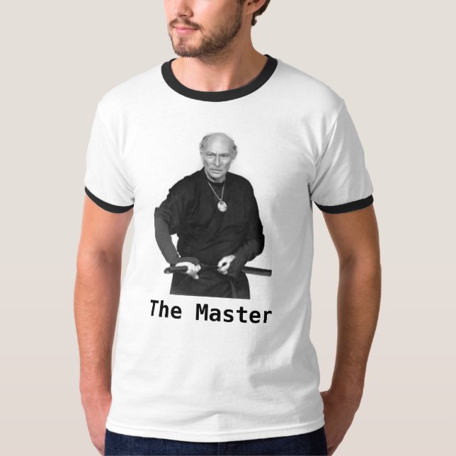 Jamie mal t-shirt (Framsida)