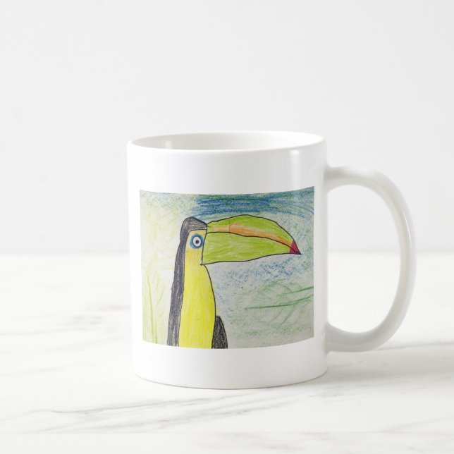 Jamie Mittleman Kaffemugg (Höger)