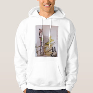 Jamie och Penelope Hoodie