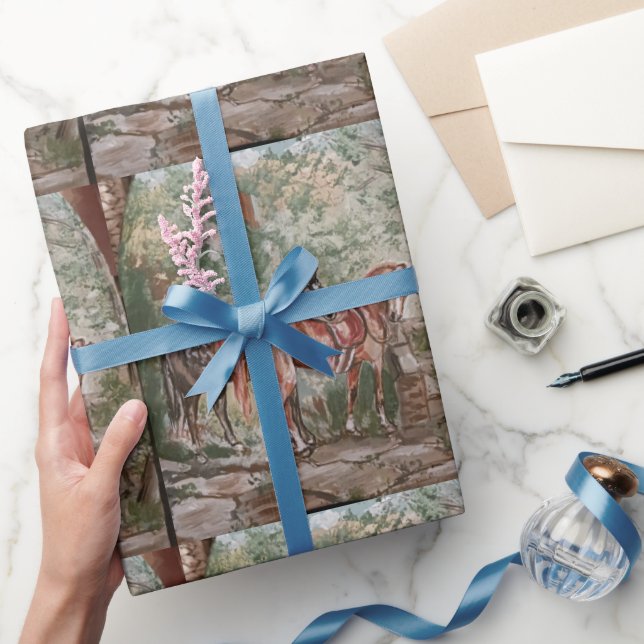 jamie och poppy Presentpapper (Gifting)