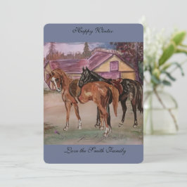 jamie & poppy stable