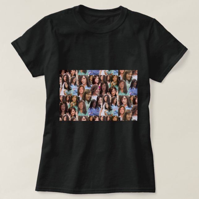Ja'mie Private School Girls Summer Heights High T Shirt (Design framsida)