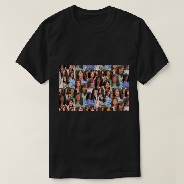 Ja'mie Private School Girls  Summer Heights High  T Shirt (Design framsida)