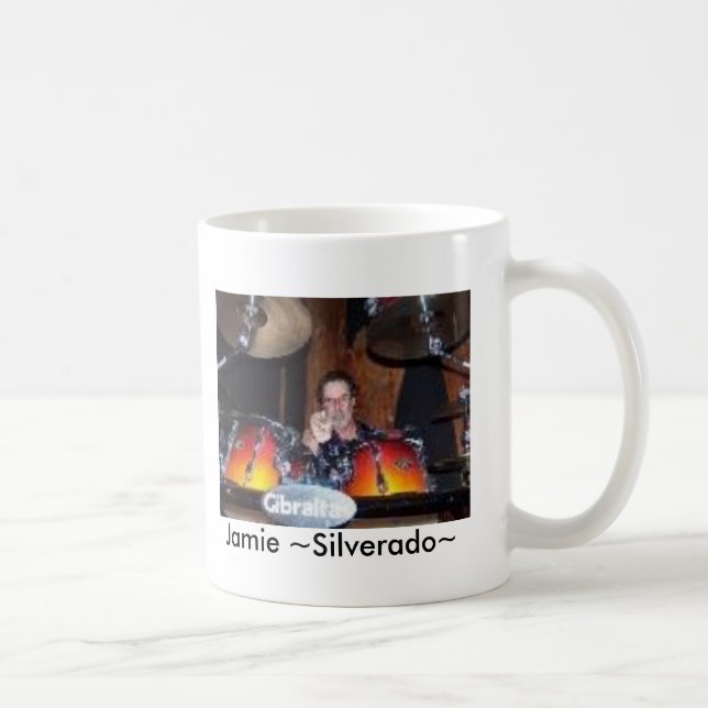 Jamie ~Silverado~, Wahoounderhållning… Kaffemugg (Höger)