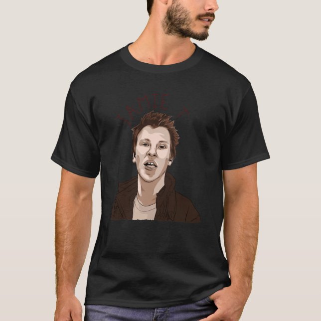 Jamie T Shirt (Framsida)