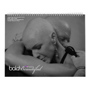Jamies är hopp 2018 Bald den härliga kalendern Kalender
