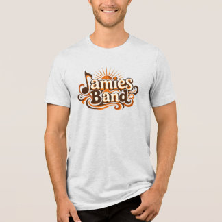 Jamies band t-tröja t shirt