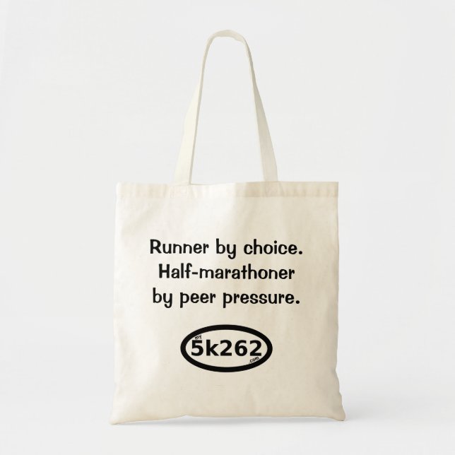 Jämliket pressar (halvan) tygkasse (Framsidan)