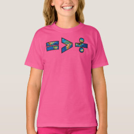 Jämlikhet är större än splittring t shirt