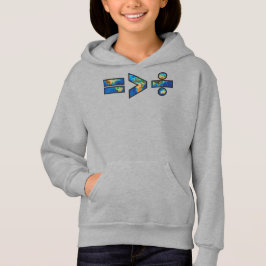 Jämlikhet är större än splittring t shirt