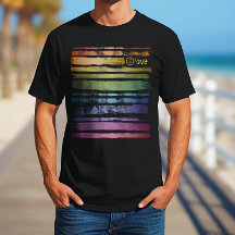 Jämlikhet Kärlek Regnbåge Penseldrag HBTQ ID656