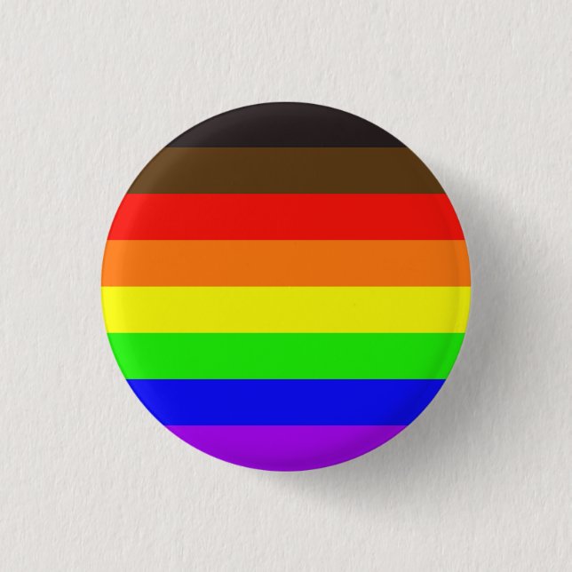Jämlikhet och Pride Knapp (Framsida)