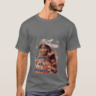 Jamm ak Xewel Tee Shirt