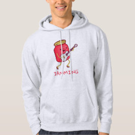 Jammande Pun Hoodie