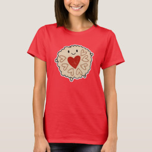 Jammie skojareakvarell t-shirt