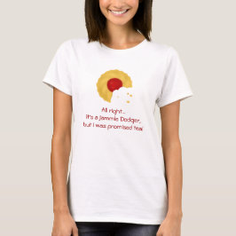 Jammie skojareskjorta tee shirt