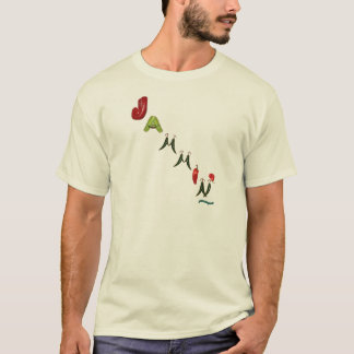 Jammin Chilipeppar T Shirt