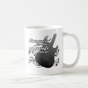 Jammin för lamben kaffemugg