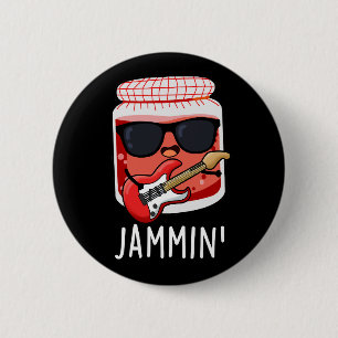 Jammin Funny Rocker Sylt Pun Knapp