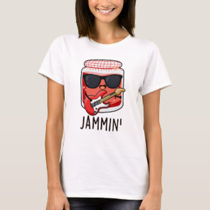 Jammin Funny Rocker Sylt Pun T Shirt