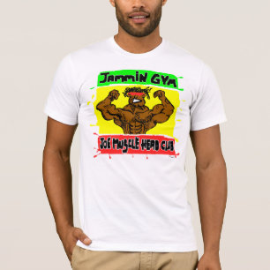 Jammin idrottshall tee shirt