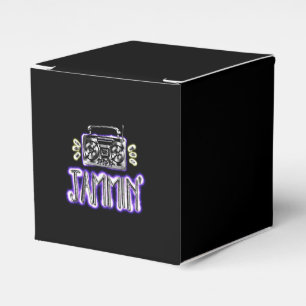 Jammin' med Boombox Presentaskar