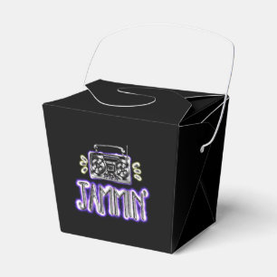 Jammin' med Boombox Presentaskar