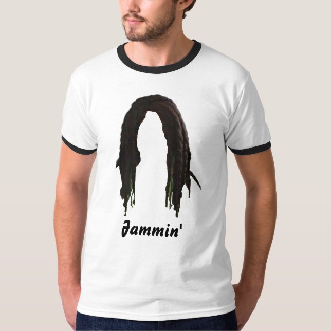 Jammin Tee (Framsida)