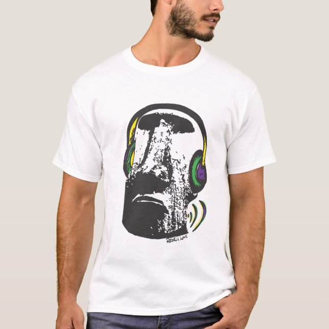 Jammin Tee Shirt (Framsida)