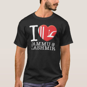 Jammu Kashmir Tee Shirt