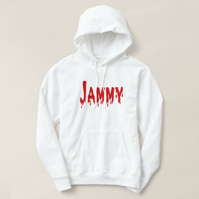 Jammy Hoodie (Design framsida)