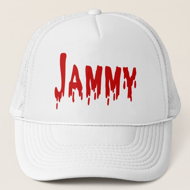 Jammy Keps (Framsida)
