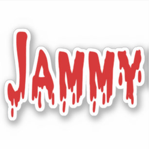 Jammy Klistermärken