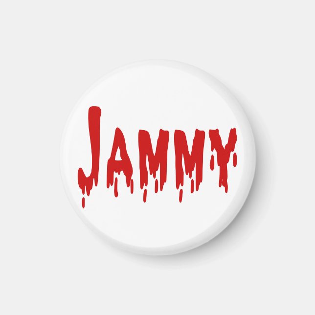 Jammy Magnet (Framsidan)
