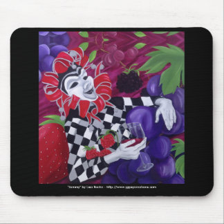 Jammy Mousepad Musmatta